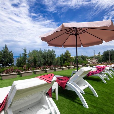 Villa Baronnos Gáiosz Kültér fotó