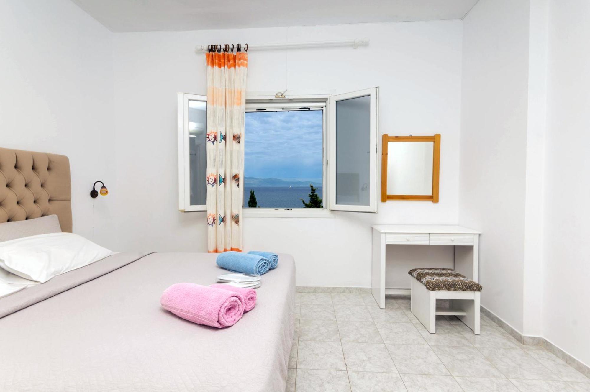 Villa Baronnos Gáiosz Kültér fotó